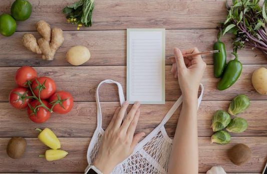 Basics for a Vegan Grocery List - Freshkala