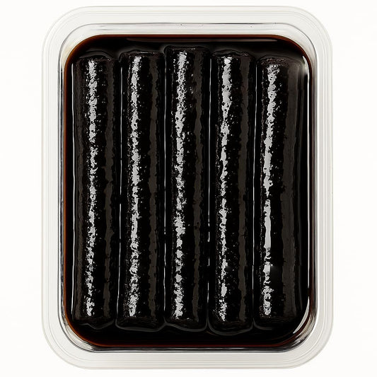 Roll Fruit Leather - Wet Rolled (Lavashak)