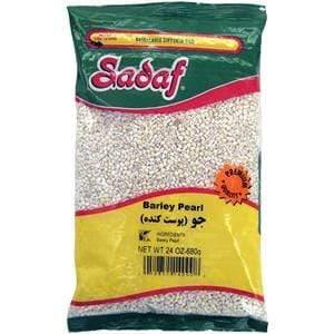 Sadaf Barley Pearl 24 oz جو پوست کنده