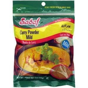 Sadaf Curry Powder Mild 4 oz پودر کاری صدف