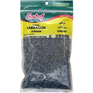 Sadaf Tarragon Leaves 1.5 oz. ترخان صدف