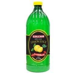 GOLCHIN 100% LEMON JUICE ablimoo ابلیمو