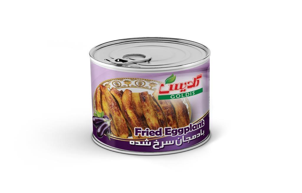 Goldis Fried Eggplant - Freshkala