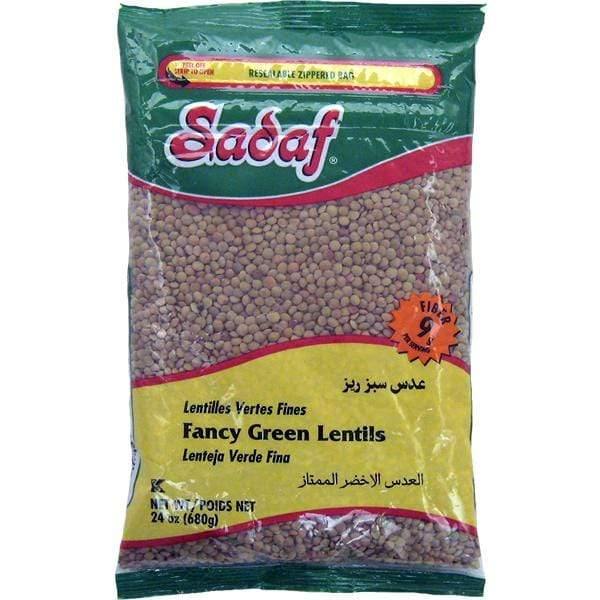 Sadaf Green Lenites, Adas Sabz