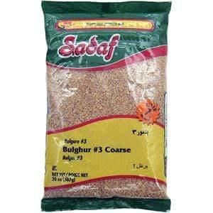 Sadaf Bulghur #3 Coarse 20 oz. - Freshkala