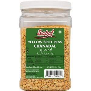 Sadaf Yellow Split Peas, Lapeh Dirpaz, Lappeh