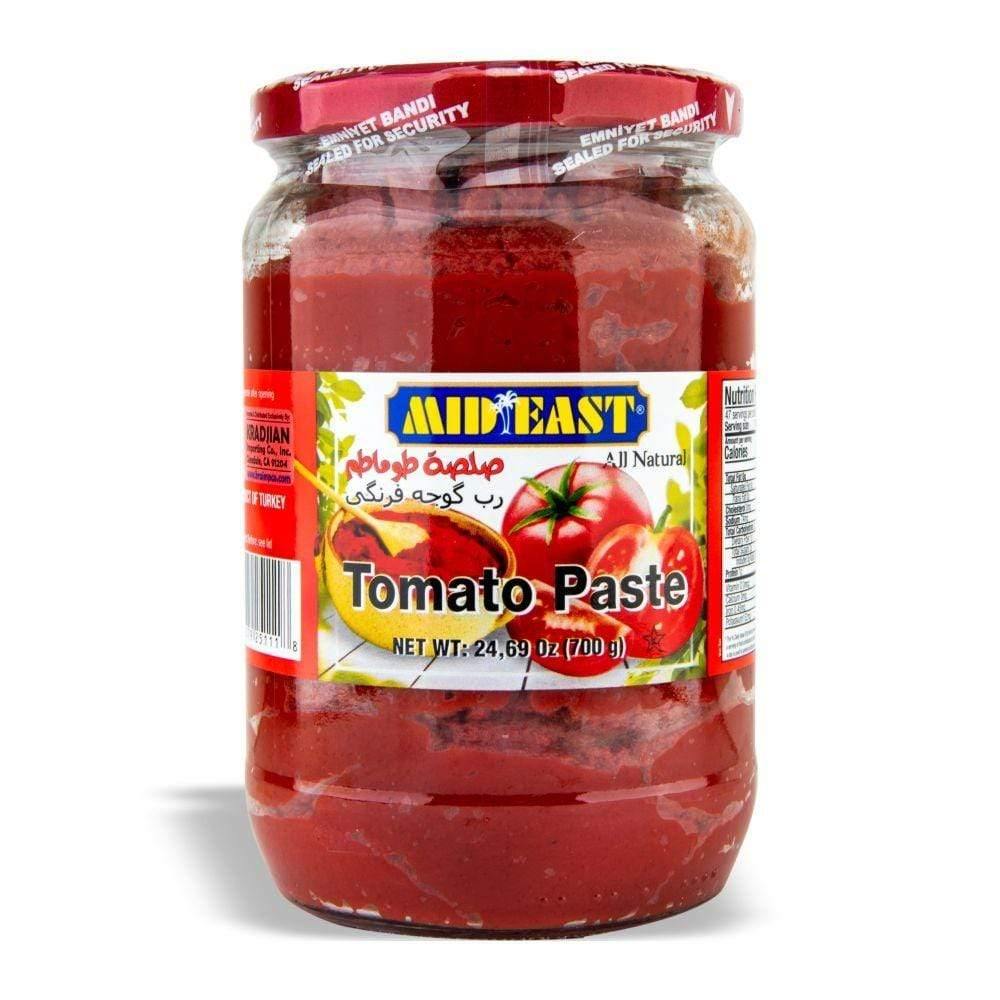 Mid East TOMATO PASTE 23.5 OZ - Freshkala