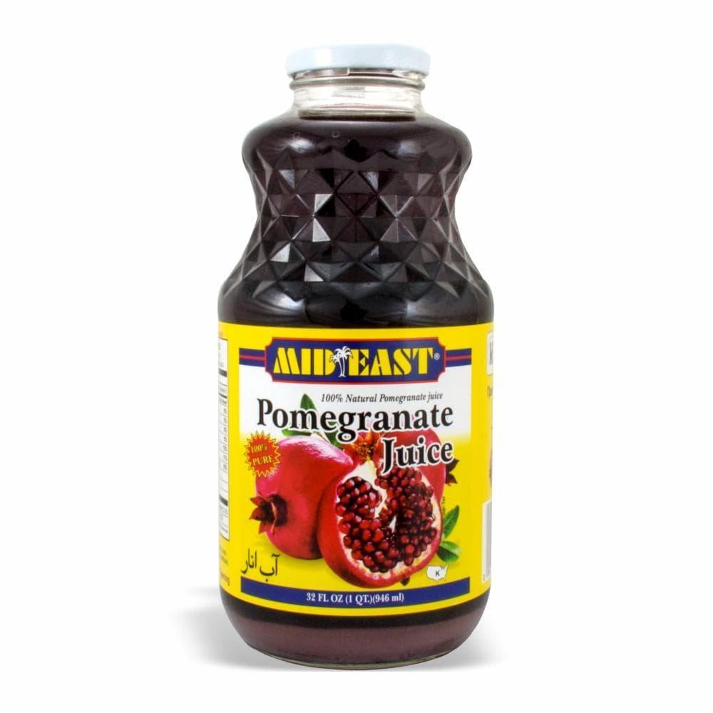 M.E. POMEGRANATE JUICE 32 OZ اب انار