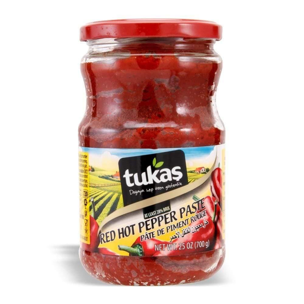 TUKAS PEPPER PASTE HOT 19.5 O