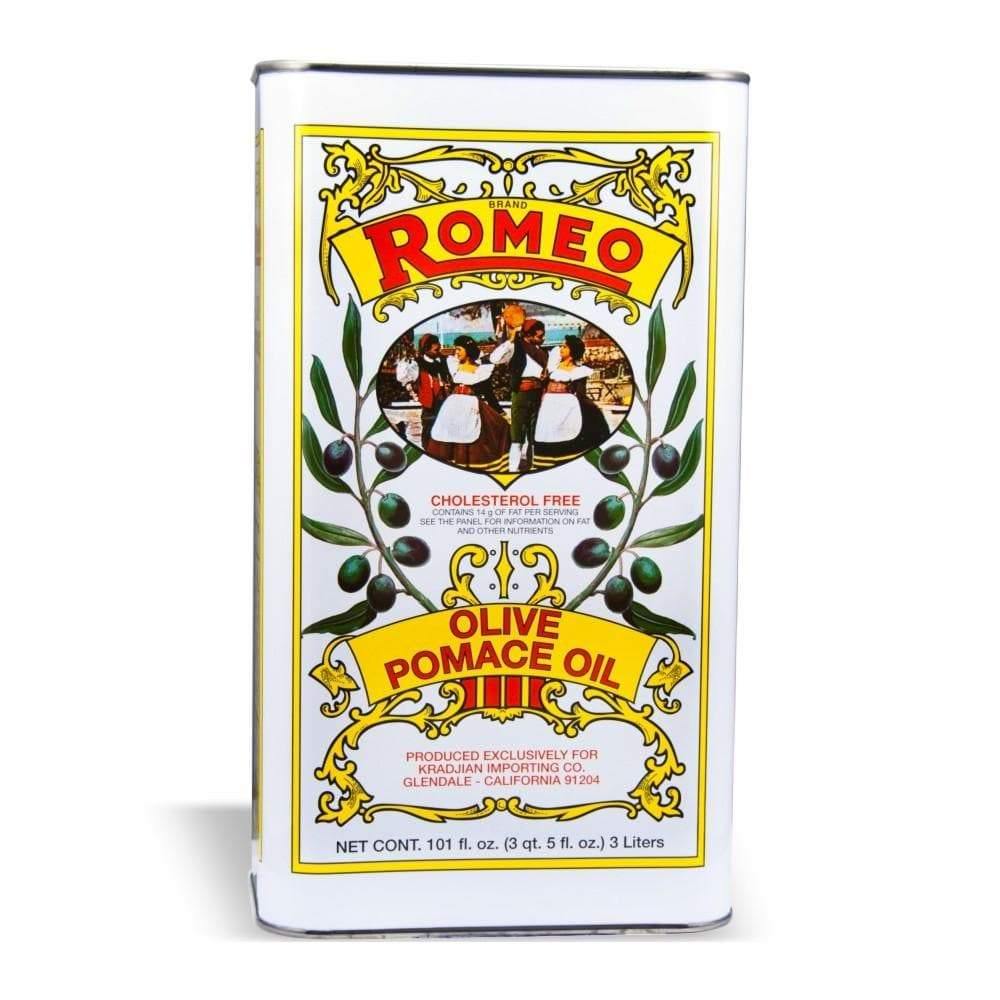 ROMEO 100% POMACE OLIVE OIL 3 LT