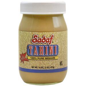 Sadaf Tahini 16 oz. ارده صدف