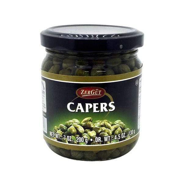 Zergut Nonpareil Capers