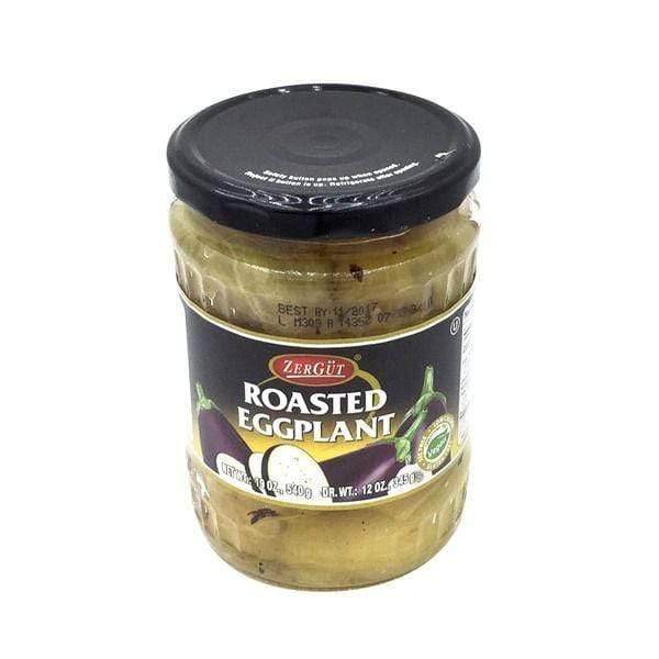 Zergut Roasted Eggplant