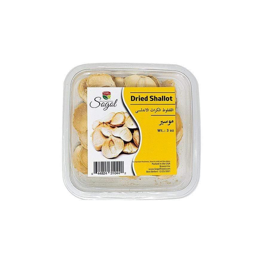 Dried Shallot موسیر