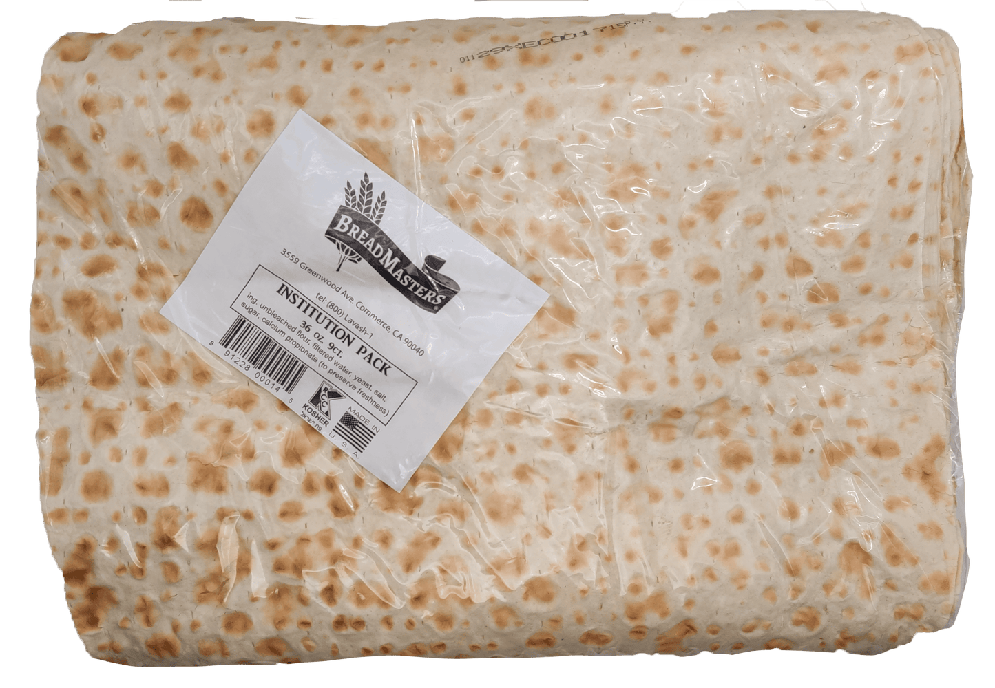 BreadMaster Lavash نان لواش