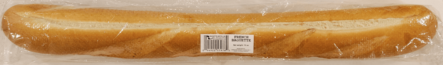 French Baguette Bread نان باگت فرانسوی