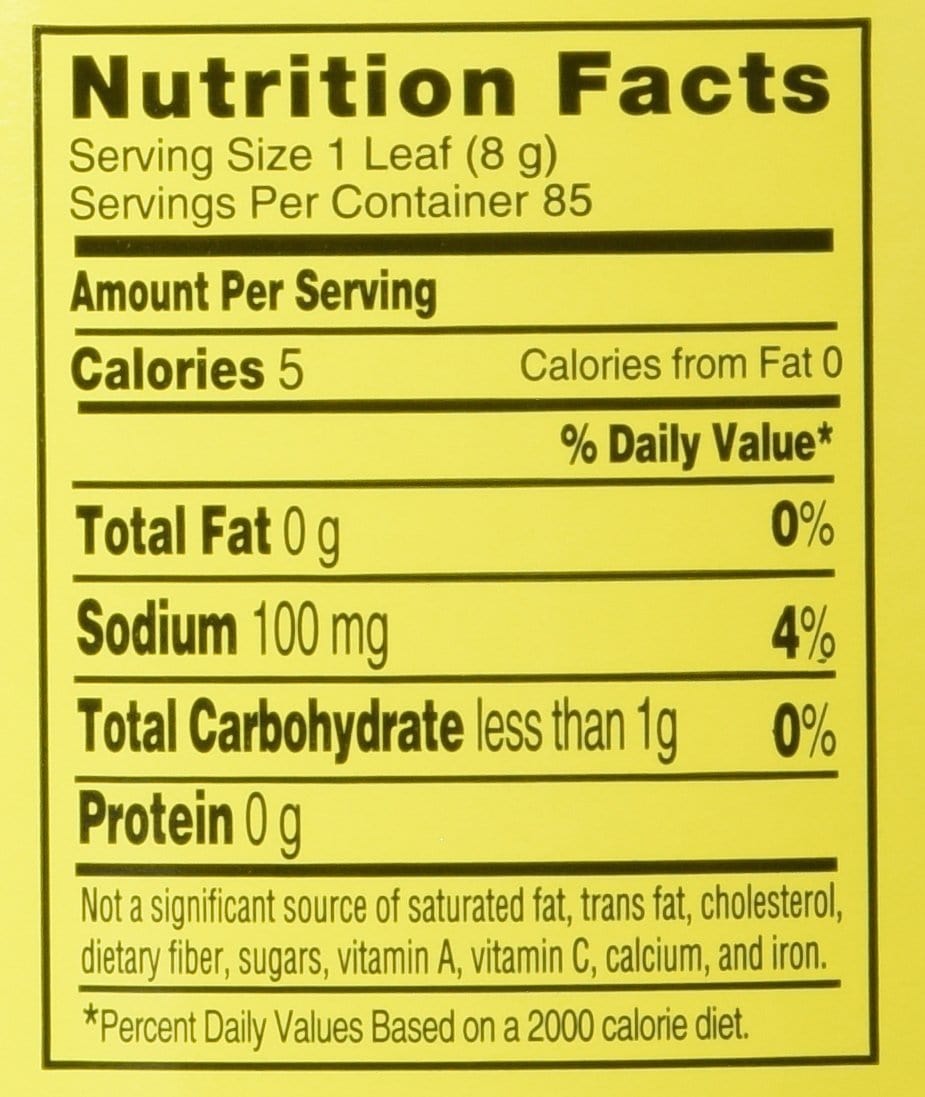 Orlando Grape Leaves In Jar, Barg Dolmeh