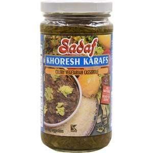 Khoresh Karafs, celery Stew , Khoresht Karafs