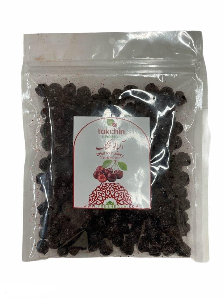 Dried sour cherry (albaloo khoshk) 7oz آلبالو خشکه albaloo khoshke