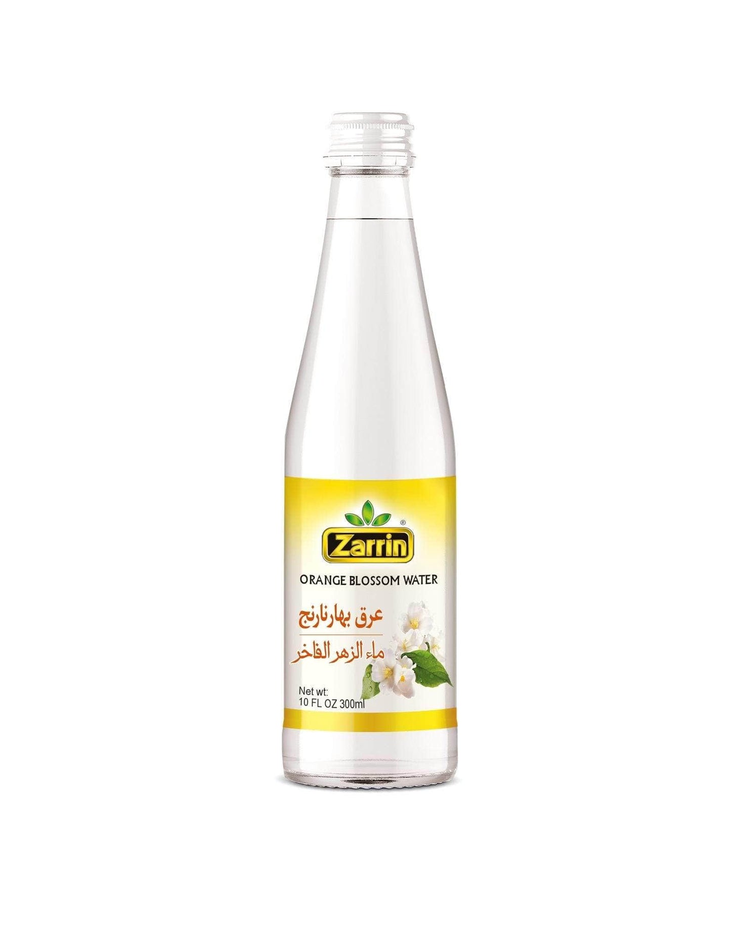 Zarrin Orange Blossom Water, Aragh Bahar Narenj,