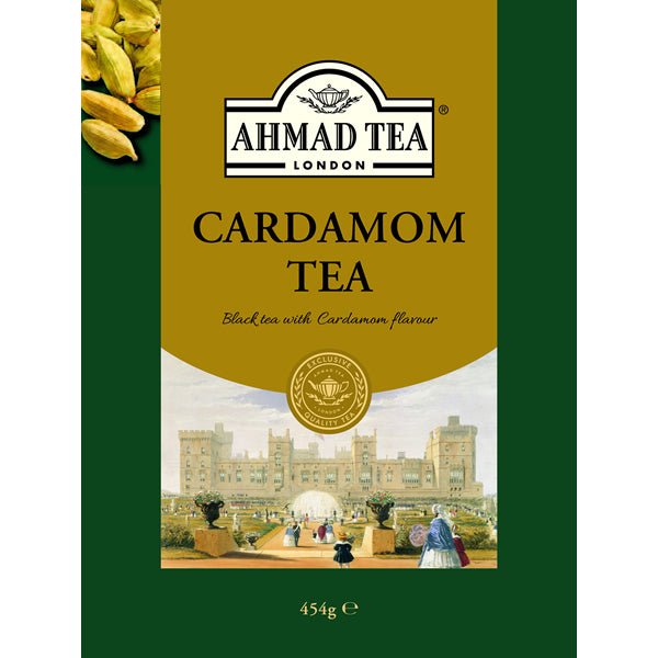 Ahmad Cardamom Tea 454 g