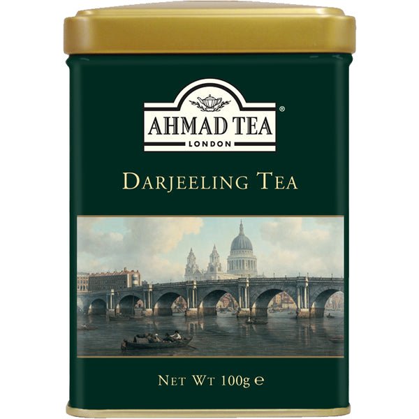 Ahmad Darjeeling Tea - Loose Tin 100 g