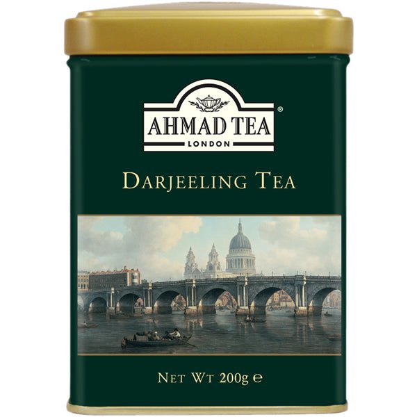 Ahmad Darjeeling Tea - Loose Tin 200 g