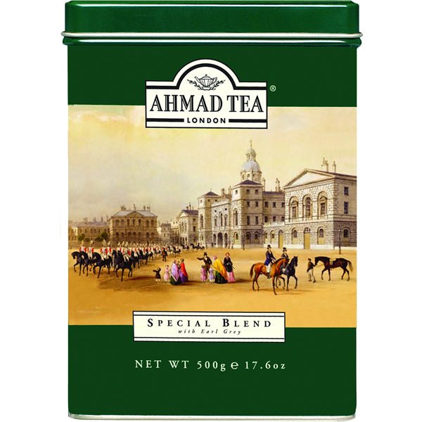 Ahmad Special Blend with Earl Grey 500 g