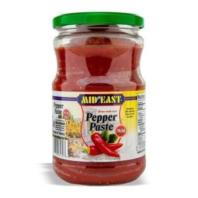 ME MILD PEPPER PASTE 720 GR - Freshkala
