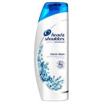 Head & Shoulders Classic Clean Anti - Dandroff Shampoo 13.5 Oz / 400ml شامپو هد اند شولدر