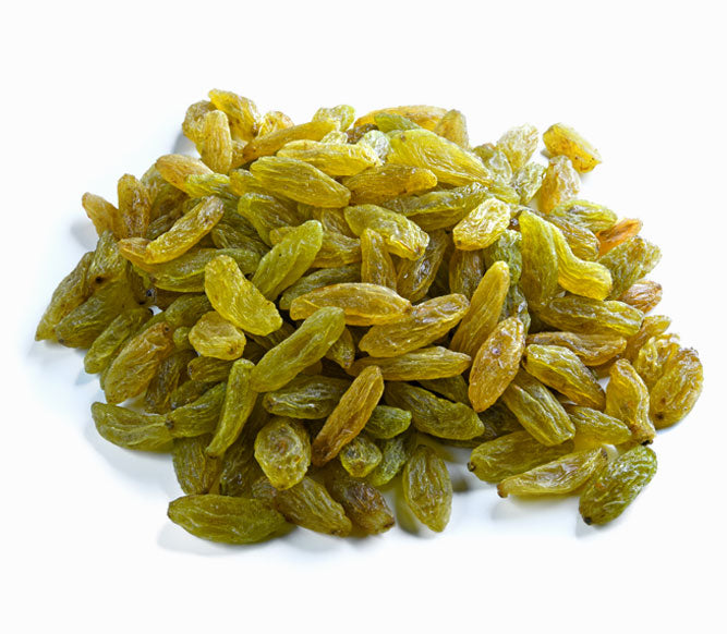Keshmir Green Raisins, Keshmir Keshmesh