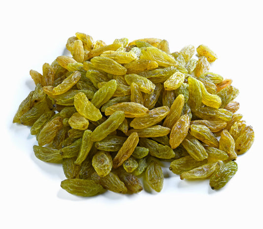 Keshmir Green Raisins, Keshmir Keshmesh