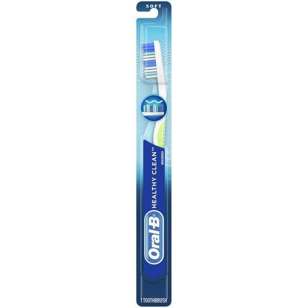 Oral-B Toothbrush, Soft 1 ct mesvak meswak مسواک