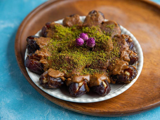 Ranginak - Persian Date Dessert Recepie - Freshkala