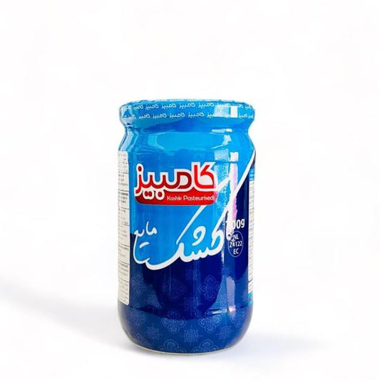Kambiz Kashk – Authentic Persian Yogurt & Whey Sauce