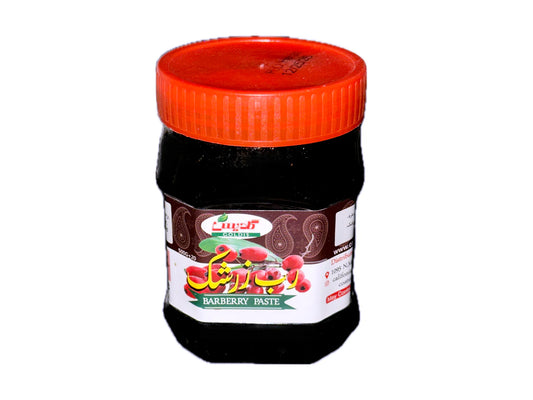 Goldis Barberry Paste - 500g (Rob-e-Zereshk) – Traditional Persian Barberry Concentrate