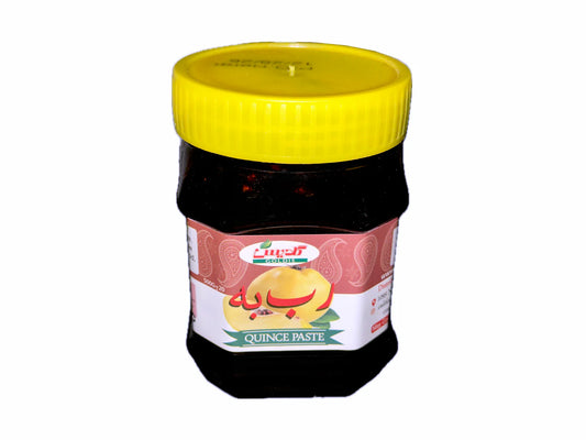 Goldis Quince Paste - 500g (Rob-e-Beh) – Traditional Persian Quince Concentrate