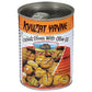 "Kvutzat Yavne Cracked Olives, Spicy – Bold Flavor with a Zesty Kick"