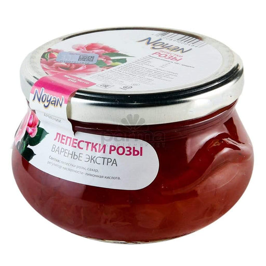 Preserve "Noyan" rose 450g مربای گل محمدی