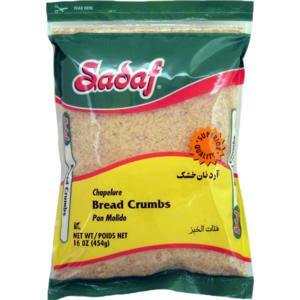 Sadaf Bread Crumbs 16 oz. ارد نان خشک