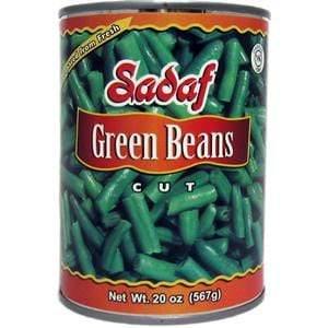 Sadaf Green Beans 20 oz