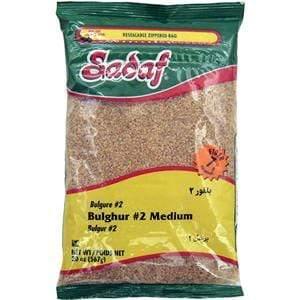 Sadaf Bulghur #2 Medium 20 oz بلغور