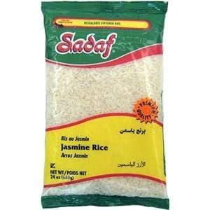 Sadaf Jasmine Rice 24 oz. برنج یاسمن صدف