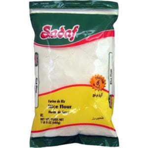 Sadaf Rice Flour 24 oz. ارد برنج