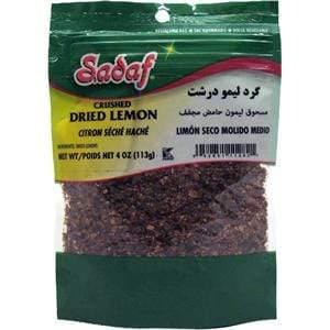 Sadaf Dried Lime Crushed 4 oz. گرد لیمو درشت