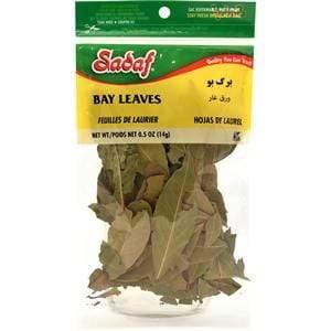 Sadaf Bay Leaves - Laurel 0.5 oz. برگ بو