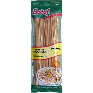 Sadaf Roasted Noodles (Vegetarian) 8 oz.  رشته پلو