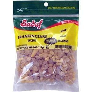Sadaf Frankincense - Condor Livani Incense 4 oz. کندر 