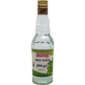 Sadaf Mint Water Imported 10 oz. عرق نعناع صدف