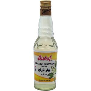 Sadaf Orange Blossom Water Imported 10 fl. oz. عرق بهارنارنج صدف